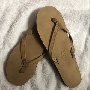 Womens Rainbow sandals